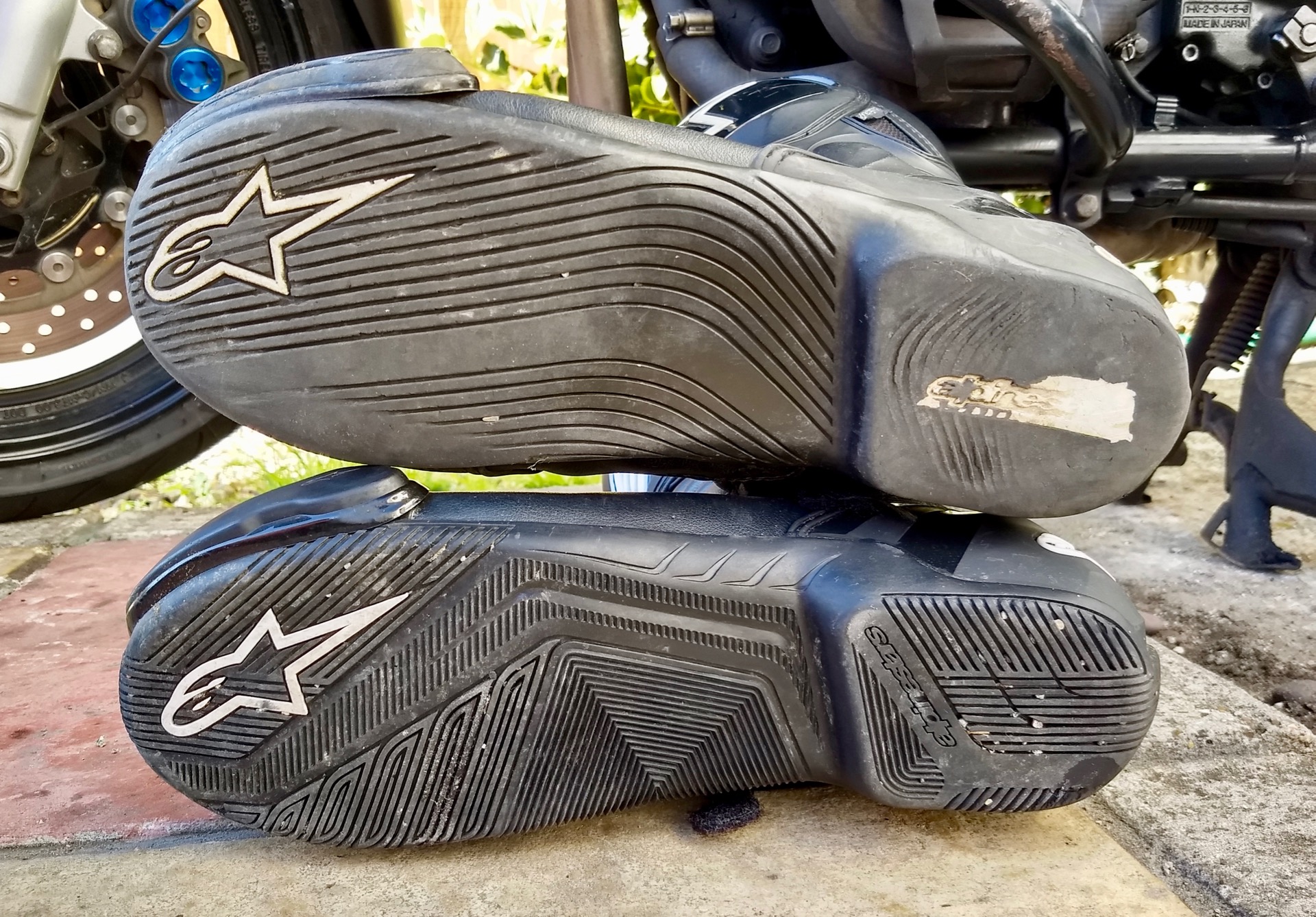 Alpinestars smx hotsell plus 2018