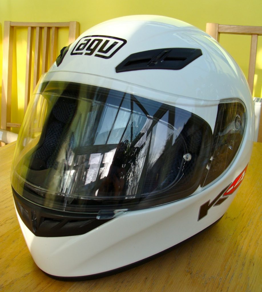 AGV K4 Helmet Review - Beginner Biker Adventures