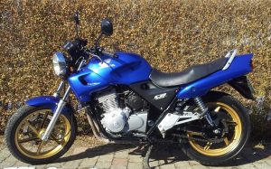 Honda cb online 500 2007