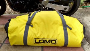 lomo dry bag holdall