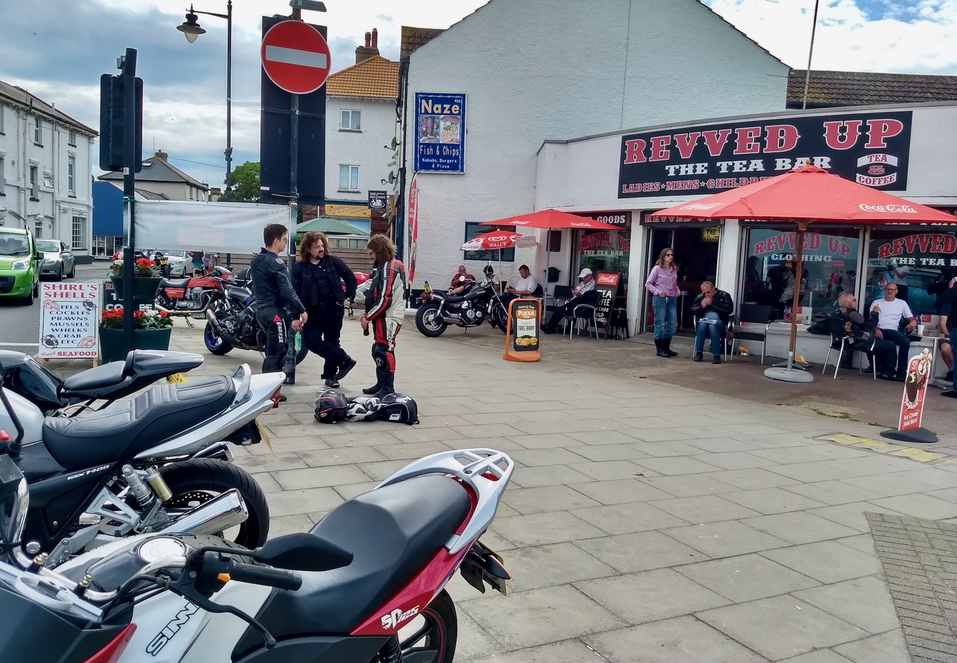 Best Motorcycle Roads Essex has for a Ride Out Beginner Biker Adventures