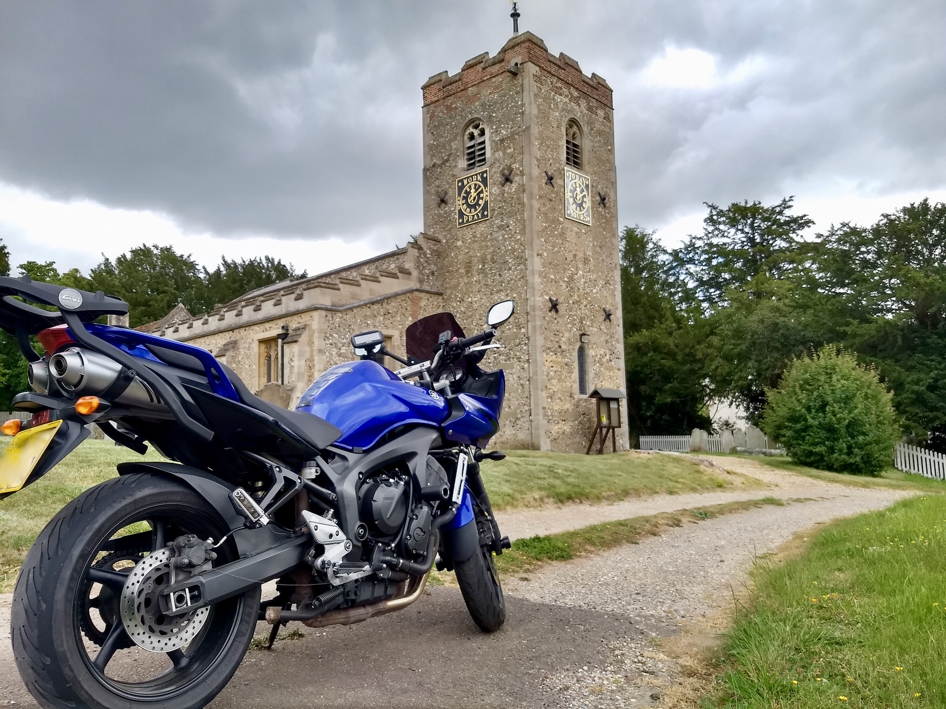 Weekend Fair Weather Rider - Beginner Biker Adventures