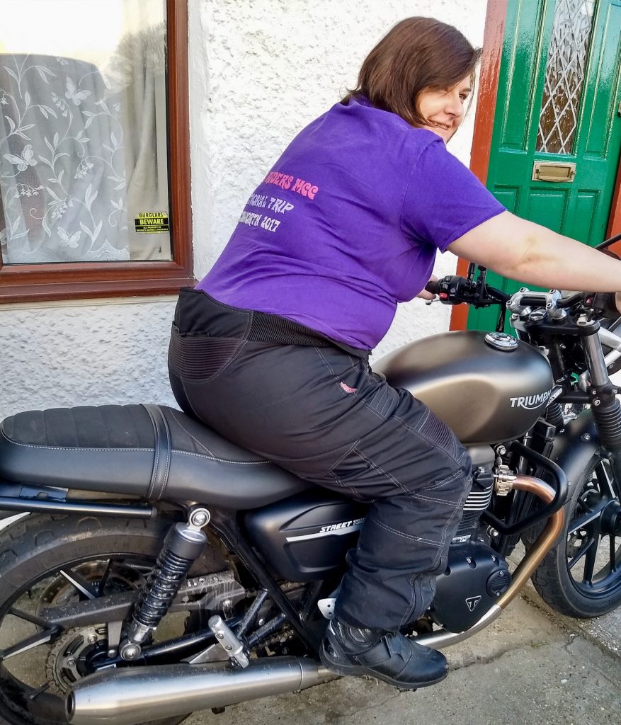 Best Womens Motorcycle Motorbike Trousers Waterproof Ladies With Biker  Armour Protect  Bike Wear Direct