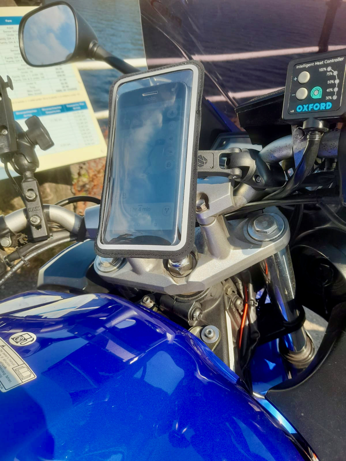 Review: Shapeheart Classic Handlebar Phone Mounting System